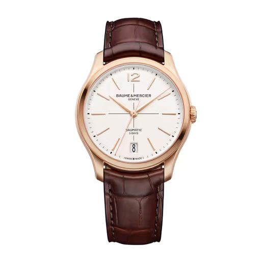 BAUME & MERCIER CLIFTON BAUMATIC 10802 - CLIFTON - ZNAČKY