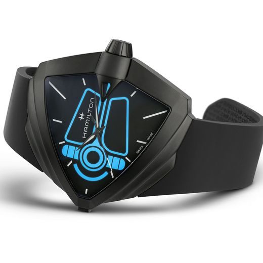 HAMILTON VENTURA XXL BRIGHT DUNE LIMITED EDITION H24614330 - VENTURA - ZNAČKY