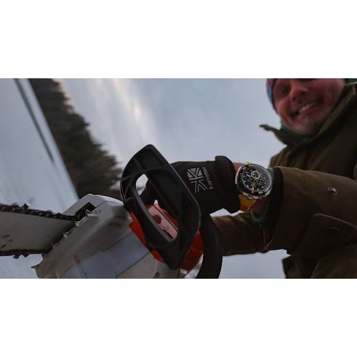 VOSTOK EUROPE SYSTEMA PERIODICUM SULPHUR VK67-650E725 - SYSTEMA PERIODICUM - ZNAČKY