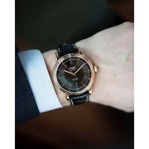 AVIATOR DOUGLAS DC-3 AUTOMATIC V.3.32.2.242.4 - DOUGLAS DC-3 - ZNAČKY