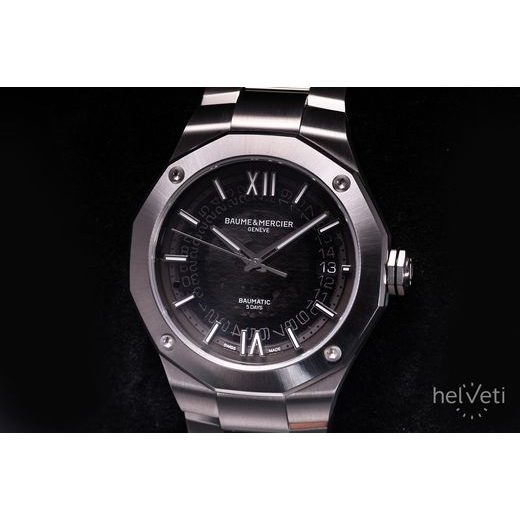 BAUME & MERCIER RIVIERA 10702 - RIVIERA - ZNAČKY