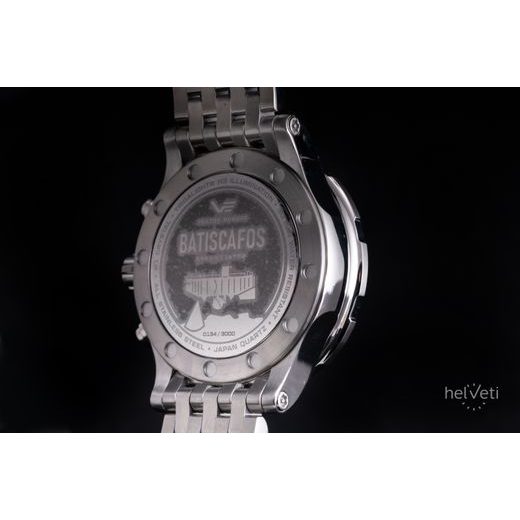 VOSTOK EUROPE BATISCAFOS GRAND CHRONO 6S21-511A772B - BATISCAFOS - ZNAČKY