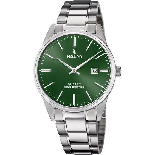 FESTINA CLASSIC BRACELET 20511/5 - CLASSIC - ZNAČKY