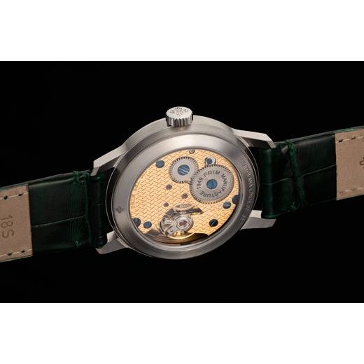 PRIM TRAKTOR 34 LE 103-014-520-00-1 - MANUFACTURE 1949 - ZNAČKY