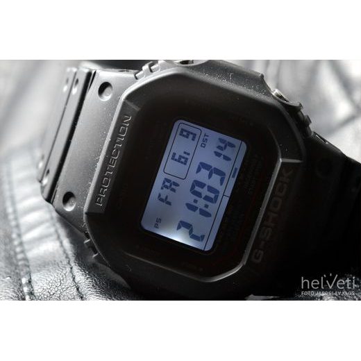HODINKY CASIO G-SHOCK GW-M5610U-1ER - G-SHOCK - ZNAČKY