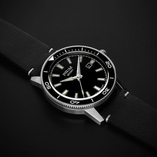 PRIM SPORT 68 AUTOMATIC - E W01P.13255.E - AUTOMATIC - ZNAČKY