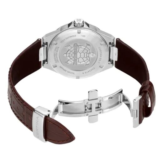 CERTINA DS-7 QUARTZ C043.410.16.031.00 - DS-7 - ZNAČKY