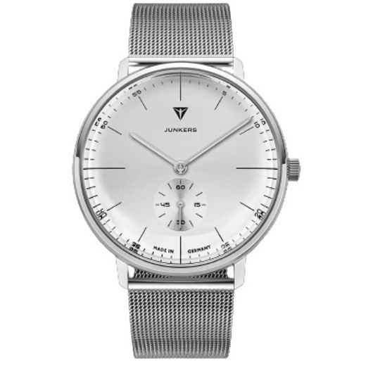 JUNKERS BAUHAUS 100 JAHRE BAUHAUS 40MM 9.09.01.04.M - BAUHAUS 40 - ZNAČKY