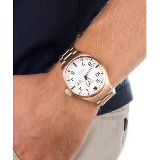 AVIATOR AIRACOBRA P 42 V.1.22.2.152.5 - AIRACOBRA P 42 BIG DATE - ZNAČKY