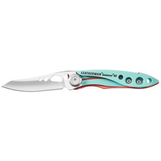 LEATHERMAN SKELETOOL KB PARADISE 833157 - VRECKOVÉ NOŽE - OSTATNÉ