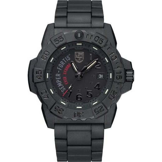 LUMINOX NAVY SEAL SÉRIA 3500 SEMPER-FORTIS LIMITOVANÁ EDÍCIA XS.3515.N - SEA - ZNAČKY