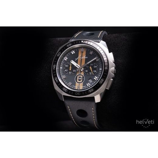 JUNGHANS 1972 CHRONOSCOPE SPORTS EDITION 2025 LIMITED EDITION 41/4578.00 - 1972 - ZNAČKY