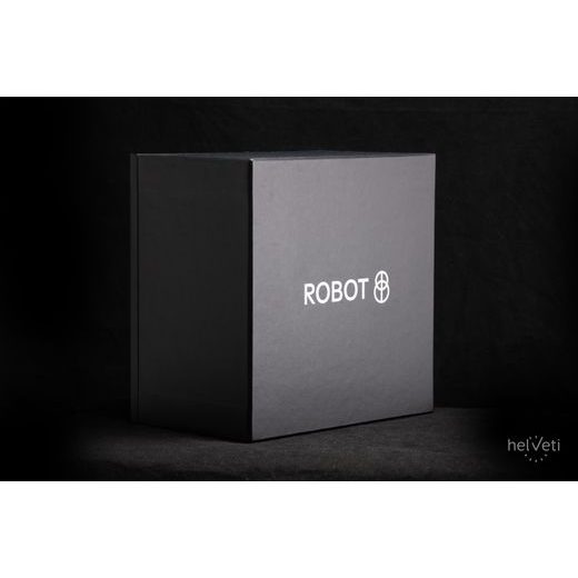 ROBOT FLIEGERFRIDAY X MICRO PRAHA L.E. - LIMITOVANÉ EDÍCIE - ZNAČKY