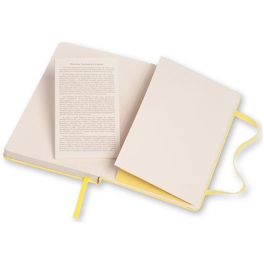 ZÁPISNÍK MOLESKINE VÝBĚR BAREV - TVRDÉ DESKY - S, LINKOVANÝ 1331/11142 - DIÁRE A ZÁPISNÍKY - OSTATNÉ