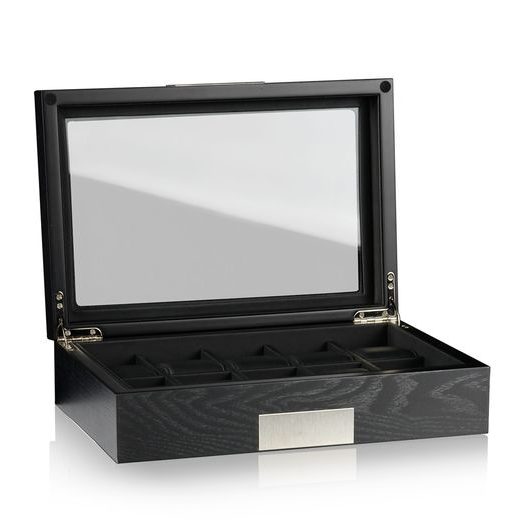 BOX NA HODINKY HEISSE & SÖHNE MONTERAY 10 70019-108 - BOXY NA HODINKY - OSTATNÉ