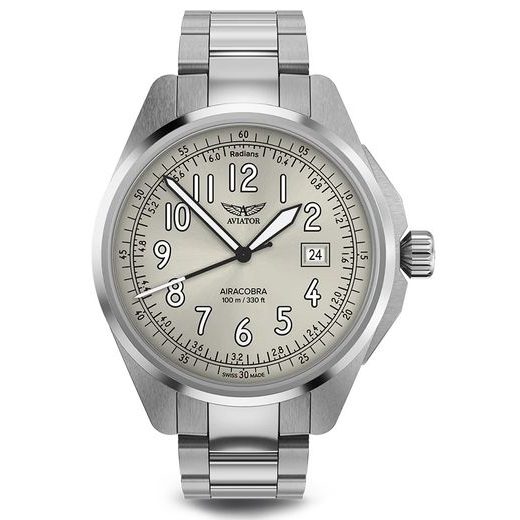 AVIATOR AIRACOBRA 43 TYP B V.1.38.0.327.5 - AIRACOBRA 43 TYPE B - ZNAČKY