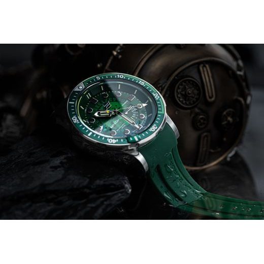 VOSTOK EUROPE BATISCAFOS HYBRID PX84-511A770 - BATISCAFOS - ZNAČKY