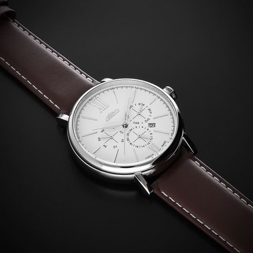 PRIM RETRO ELEGANCE 25 - A W01P.13248.A - AUTOMATIC - ZNAČKY