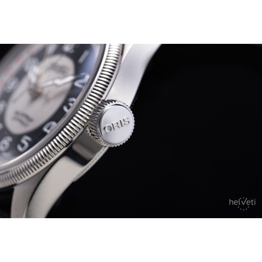 ORIS BIG CROWN POINTER DATE BULLSEYE 01 754 7779 4061-07 5 19 25 - BIG CROWN - ZNAČKY