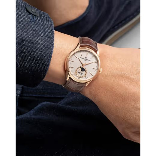 BAUME & MERCIER CLIFTON BAUMATIC 10736 - CLIFTON - ZNAČKY