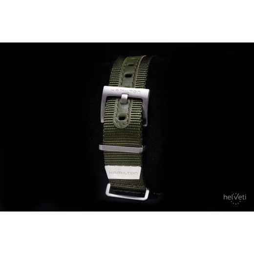 HAMILTON KHAKI NAVY SCUBA QUARTZ H82241961 - KHAKI NAVY - ZNAČKY