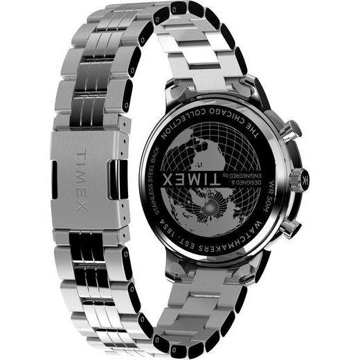 TIMEX CHICAGO TW2W67900BR - TIMEX - ZNAČKY