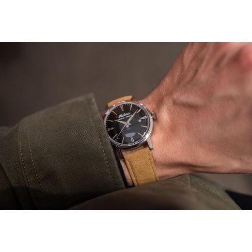 ALPINA HERITAGE TROPIC-PROOF HANDWINDING AL-480B2H6 - HERITAGE - ZNAČKY