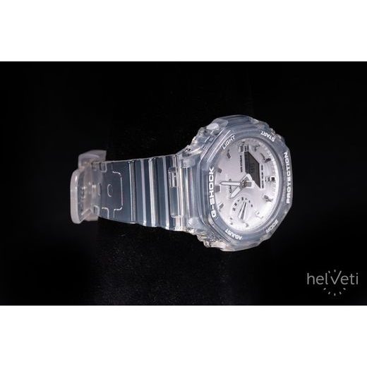 HODINKY CASIO G-SHOCK GMA-S2100SK-7AER SKELETON SERIES - CASIOAK - ZNAČKY