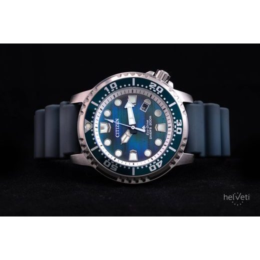 CITIZEN PROMASTER DIVER LIMITED EDITION BN0167-09W - CITIZEN PROMASTER - ZNAČKY
