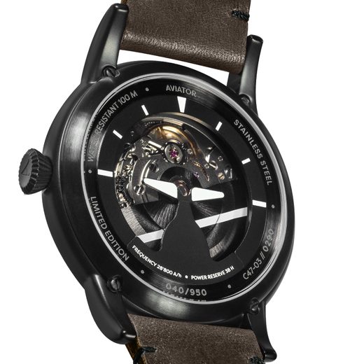 AVIATOR DOUGLES DAKOTA AUTOMATIC V.3.31.5.227.4 - DOUGLAS DAKOTA - ZNAČKY