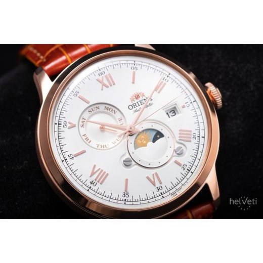 ORIENT BAMBINO RA-AK0801S SUN AND MOON - BAMBINO - ZNAČKY