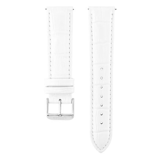REMIENOK PRIM RB.15893 (20 MM) - BIELY - ŘEMÍNKY PRIM - ZNAČKY