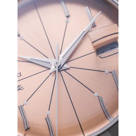 NIVADA GRENCHEN ANTARCTIC SALMON SPIDER AUTOMATIC - ANTARCTIC - ZNAČKY