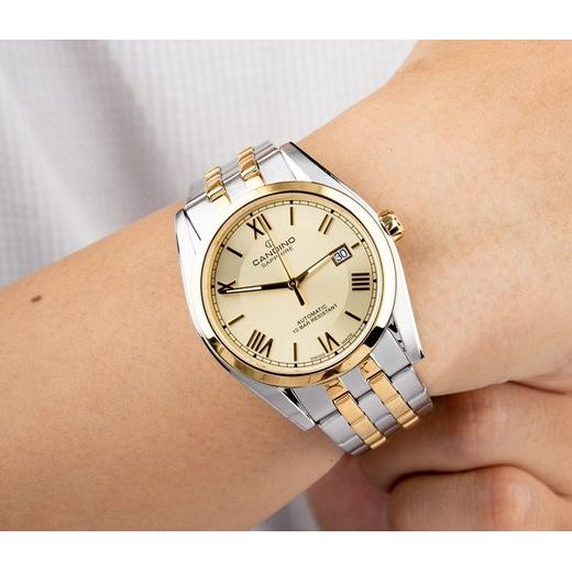 CANDINO AUTOMATIC C4702/3 - AUTOMATIC - ZNAČKY