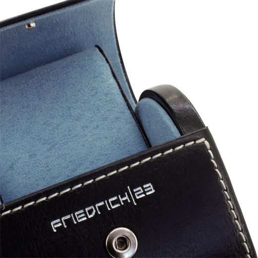PUZDRO NA HODINKY FRIEDRICH LEDERWAREN BOND 20116-2 - BOXY NA HODINKY - OSTATNÉ