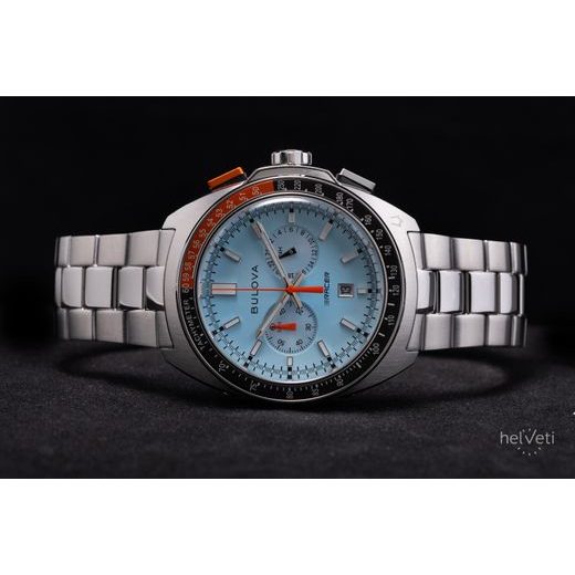 BULOVA RACER CHRONOGRAPH 98B432 - ARCHIVE SERIES - ZNAČKY