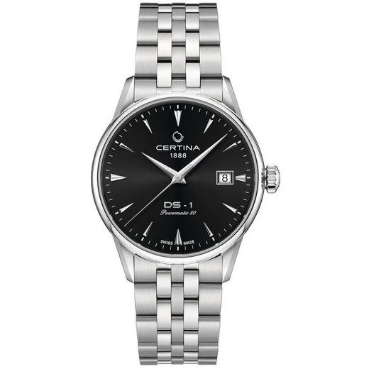 CERTINA DS-1 POWERMATIC 80 C029.207.11.051.00 - DS-1 - ZNAČKY