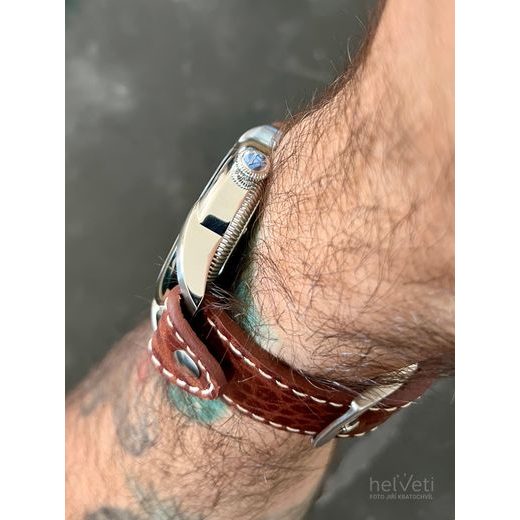 AVIATOR BRISTOL SCOUT AUTOMATIC V.3.18.0.191.4 - BRISTOL - ZNAČKY