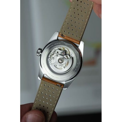 TISSOT PR516 POWERMATIC 80 T149.407.16.051.00 - PRS 516 - ZNAČKY