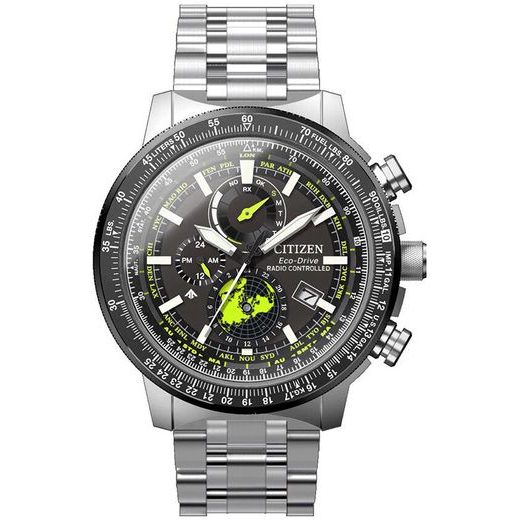 CITIZEN PROMASTER SKY ECO-DRIVE RADIO CONTROLLED BY3006-53E - PROMASTER - ZNAČKY