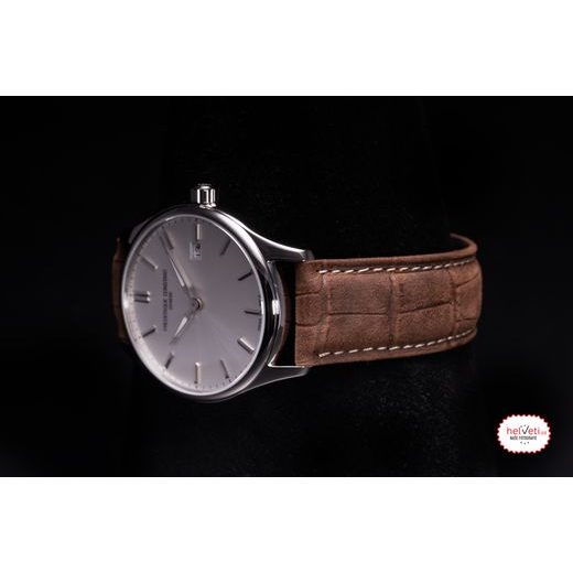 FREDERIQUE CONSTANT CLASSICS QUARTZ FC-220SS5B6 - CLASSICS GENTS - ZNAČKY