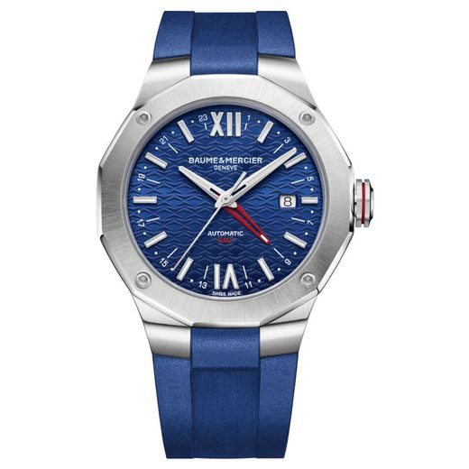BAUME & MERCIER RIVIERA DUAL TIME 10659 - RIVIERA - ZNAČKY
