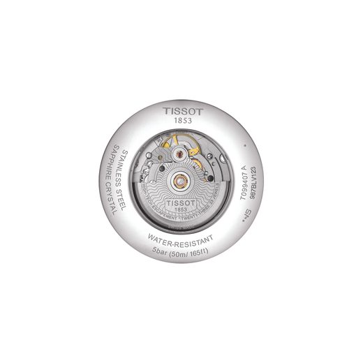 TISSOT CHEMIN DES TOURELLES AUTOMATIC T099.407.11.038.00 - ARCHÍV