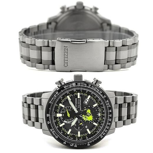 CITIZEN PROMASTER SKY ECO-DRIVE RADIO CONTROLLED BY3006-53E - PROMASTER - ZNAČKY