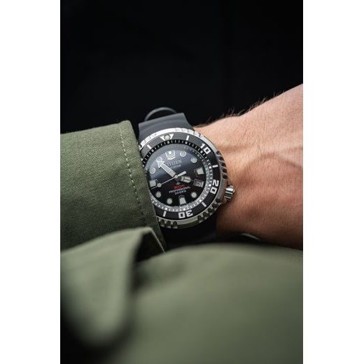 CITIZEN PROMASTER PROFESSIONAL DIVER 300 ECO-DRIVE BN1024-01E - PROMASTER - ZNAČKY