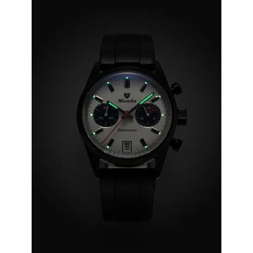NIVADA GRENCHEN DATOMASTER BLACK - DATOMASTER - ZNAČKY