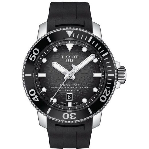 TISSOT SEASTAR 2000 PROFESSIONAL AUTOMATIC T120.607.17.441.00 - SEASTAR - ZNAČKY