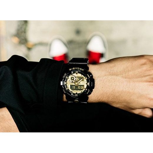 CASIO GA-710GB-1AER - G-SHOCK - ZNAČKY