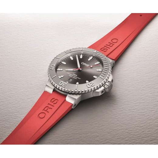 ORIS AQUIS DATE RELIEF 43,5 MM 01 733 7789 4153-07 4 23 36FC - AQUIS - ZNAČKY