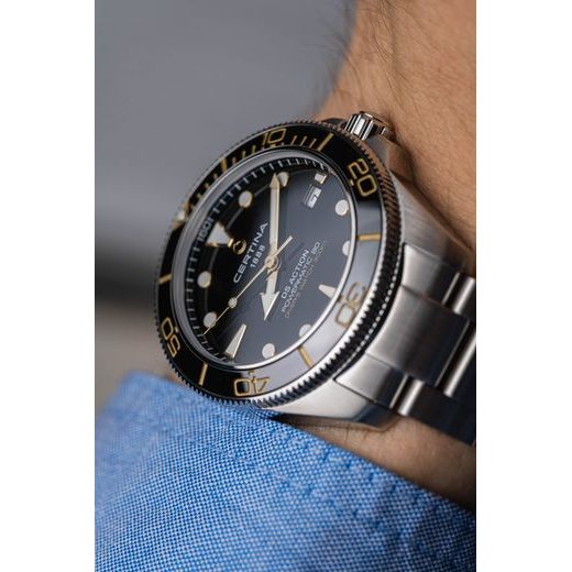 CERTINA DS ACTION DIVER POWERMATIC 80 C048.407.11.051.01 - DS ACTION - ZNAČKY